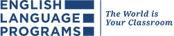 English Language Programs Logo